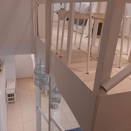 巴塞罗那06 Duplex Loft公寓 外观 照片