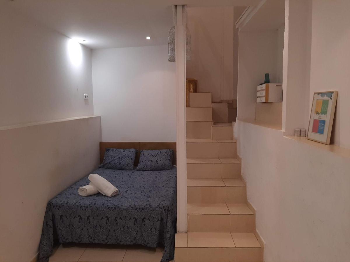 巴塞罗那06 Duplex Loft公寓 外观 照片