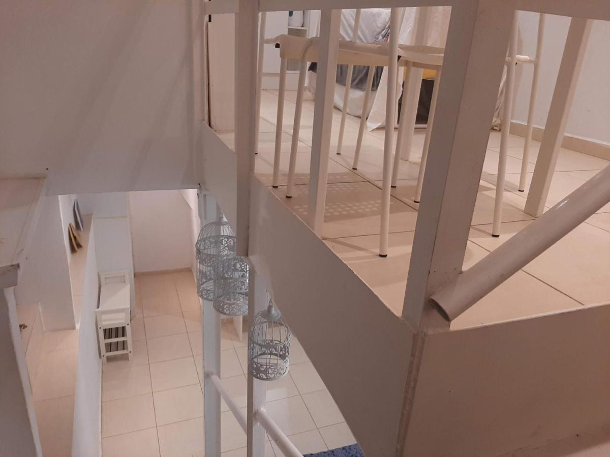 巴塞罗那06 Duplex Loft公寓 外观 照片