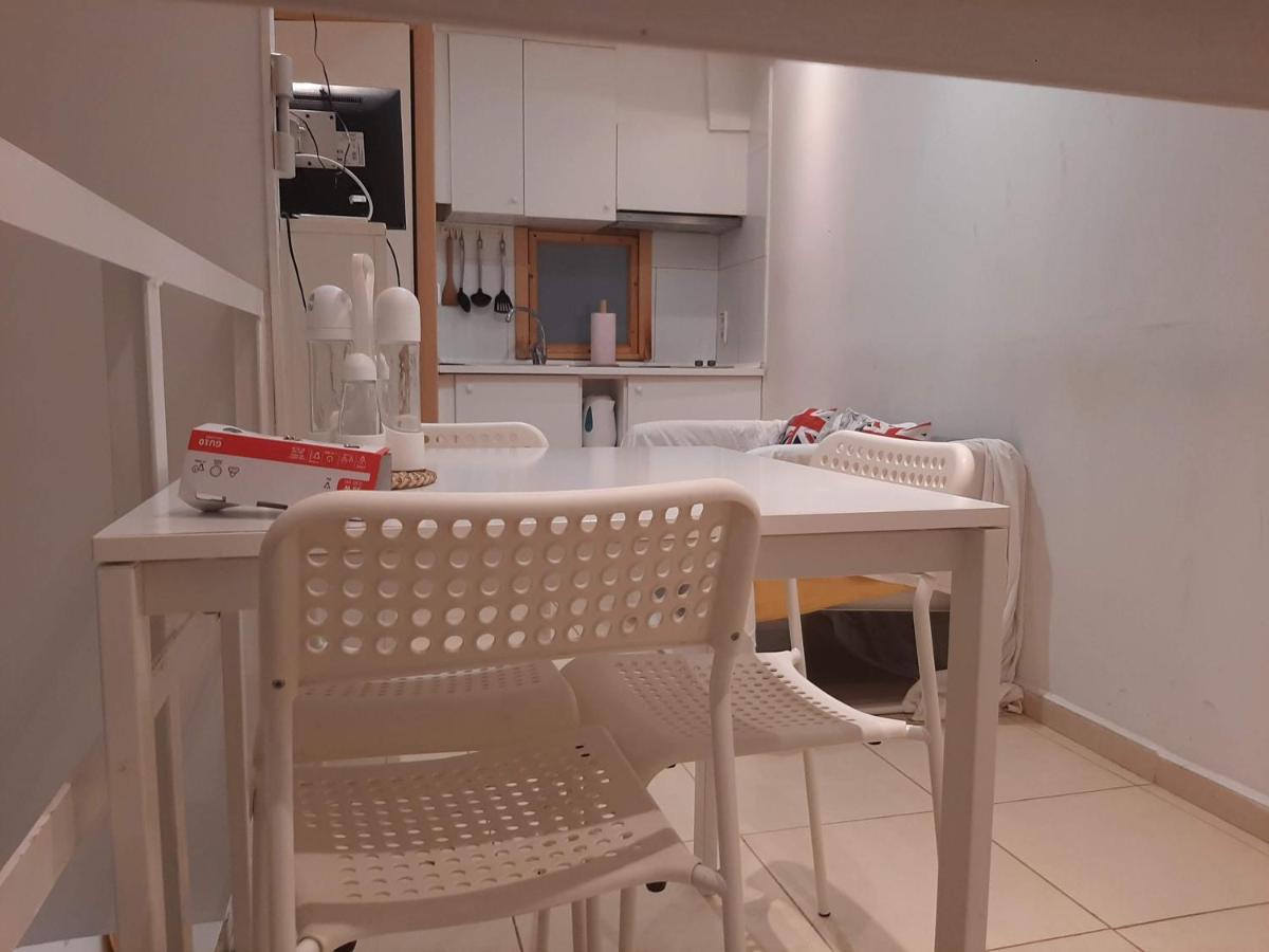 巴塞罗那06 Duplex Loft公寓 外观 照片