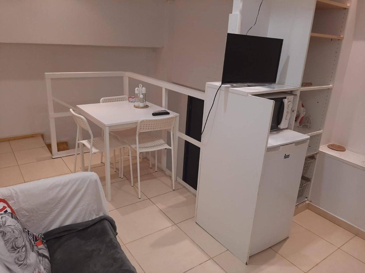 巴塞罗那06 Duplex Loft公寓 外观 照片