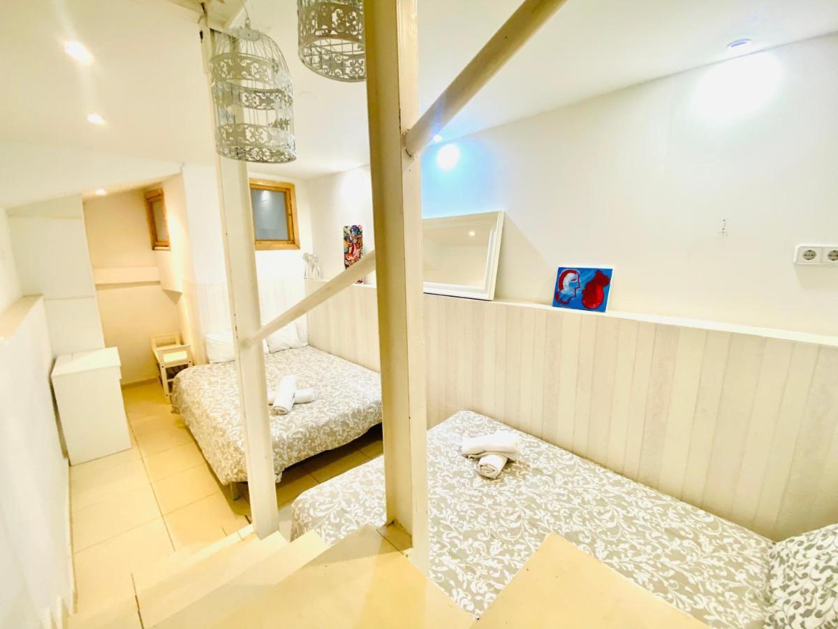 巴塞罗那06 Duplex Loft公寓 外观 照片