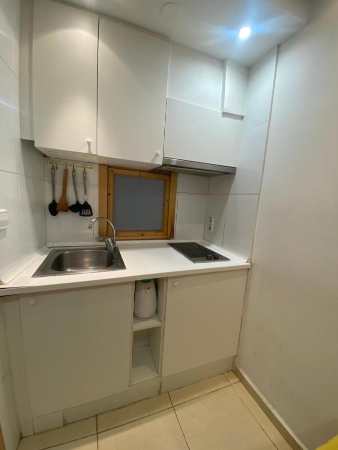 巴塞罗那06 Duplex Loft公寓 外观 照片