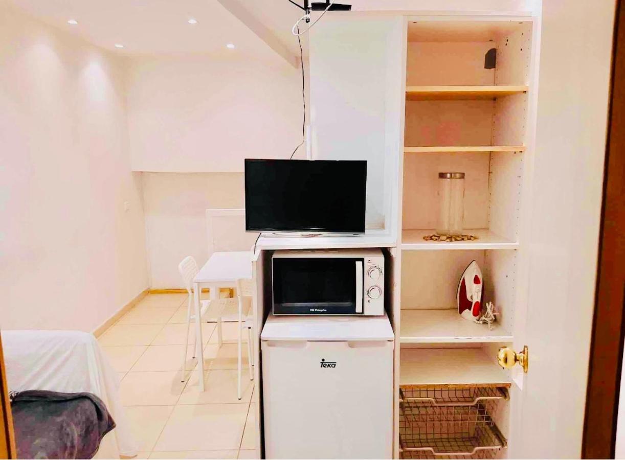 巴塞罗那06 Duplex Loft公寓 外观 照片