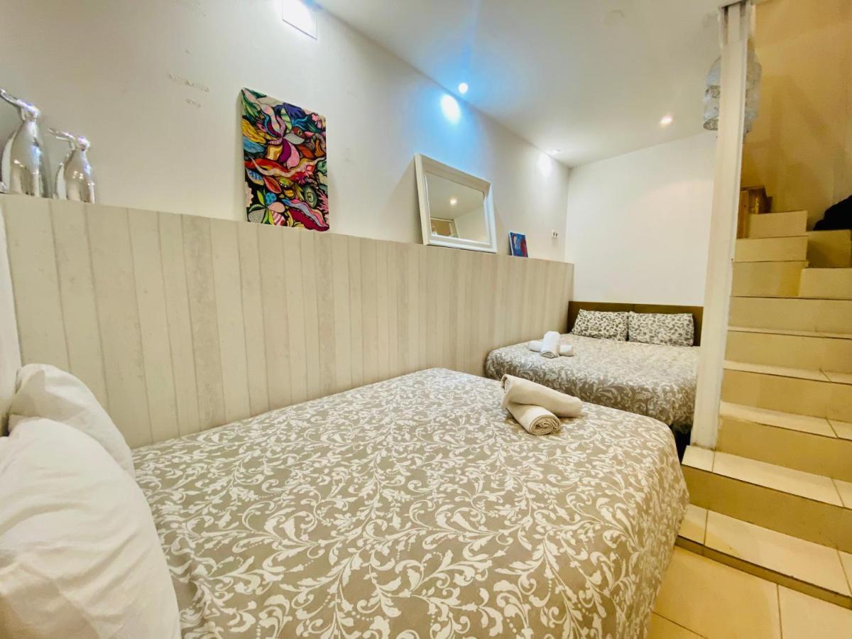 巴塞罗那06 Duplex Loft公寓 外观 照片